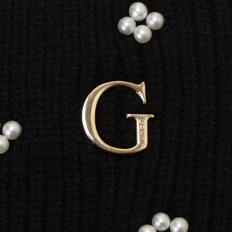 [GUESS] KNIT Beanie | GUESS【WOMEN】 | 詳細画像5 