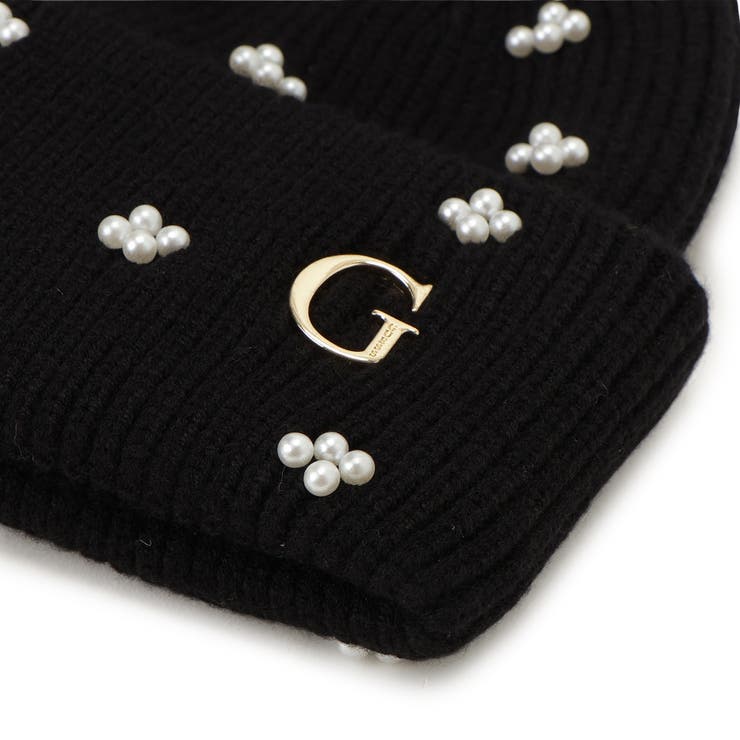 [GUESS] KNIT Beanie | GUESS【WOMEN】 | 詳細画像8 