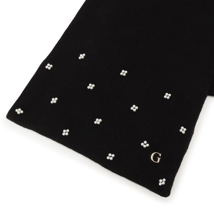[GUESS] KNIT Scarf マフラー | GUESS【WOMEN】 | 詳細画像3 