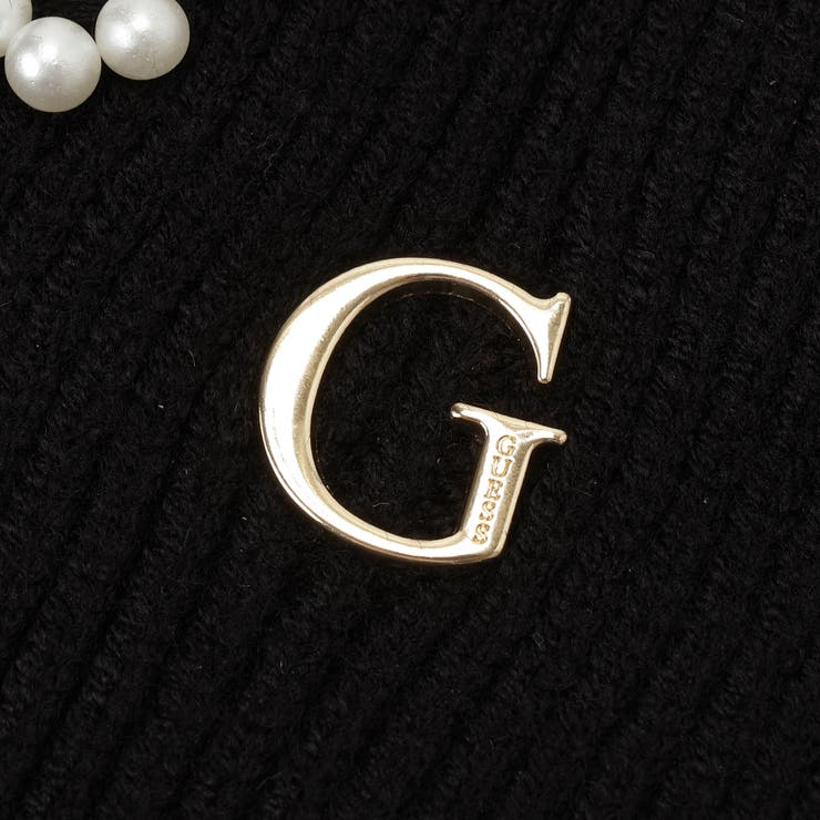 [GUESS] KNIT Scarf マフラー | GUESS【WOMEN】 | 詳細画像4 