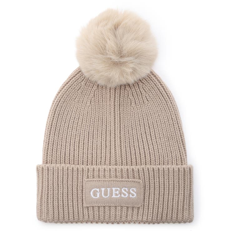 [GUESS] AMORETTE Knit Beanie | GUESS【WOMEN】 | 詳細画像1 