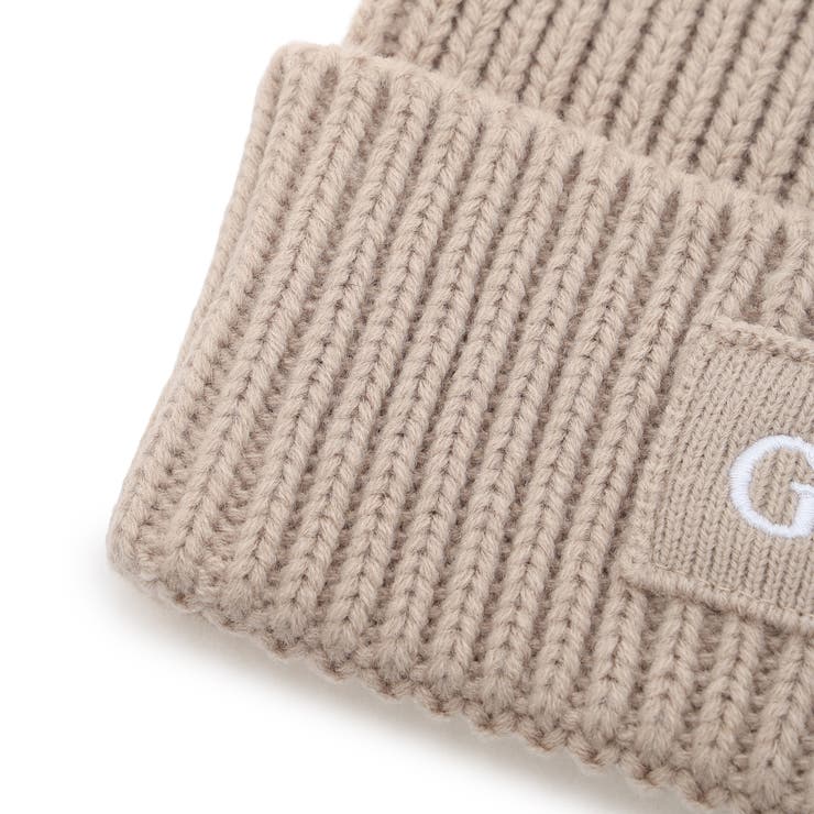 [GUESS] AMORETTE Knit Beanie | GUESS【WOMEN】 | 詳細画像5 