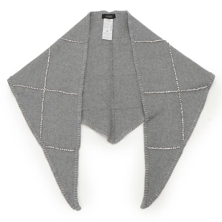 [GUESS] TRIANGLE Shawl | GUESS【WOMEN】 | 詳細画像1 