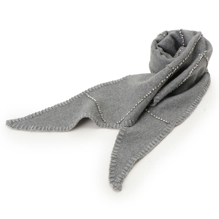 [GUESS] TRIANGLE Shawl | GUESS【WOMEN】 | 詳細画像2 