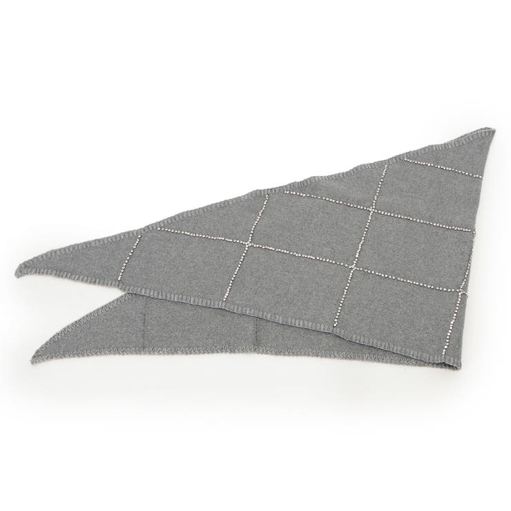 [GUESS] TRIANGLE Shawl | GUESS【WOMEN】 | 詳細画像3 