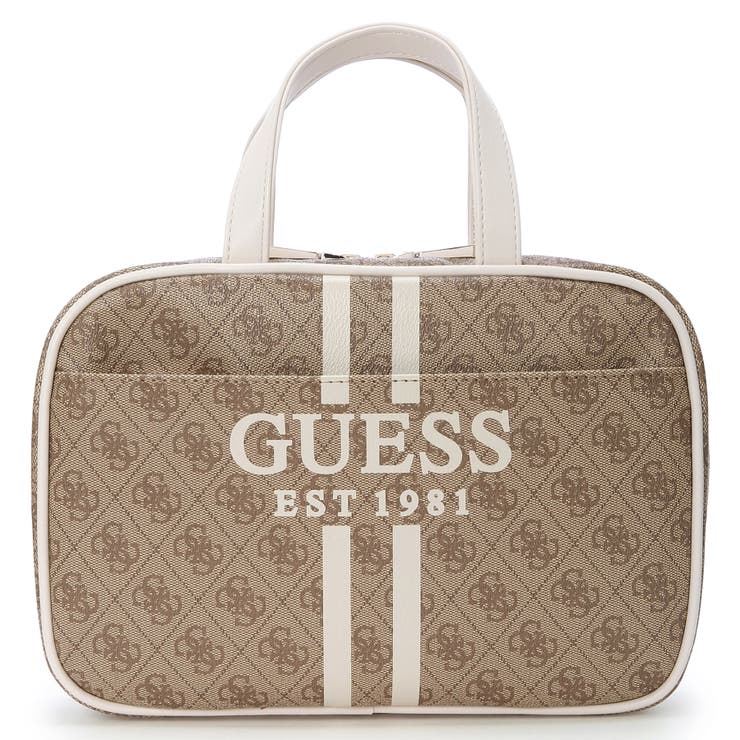 GUESS] MILDRED Hanging Weekender[品番：GUEW0008865]｜GUESS【WOMEN