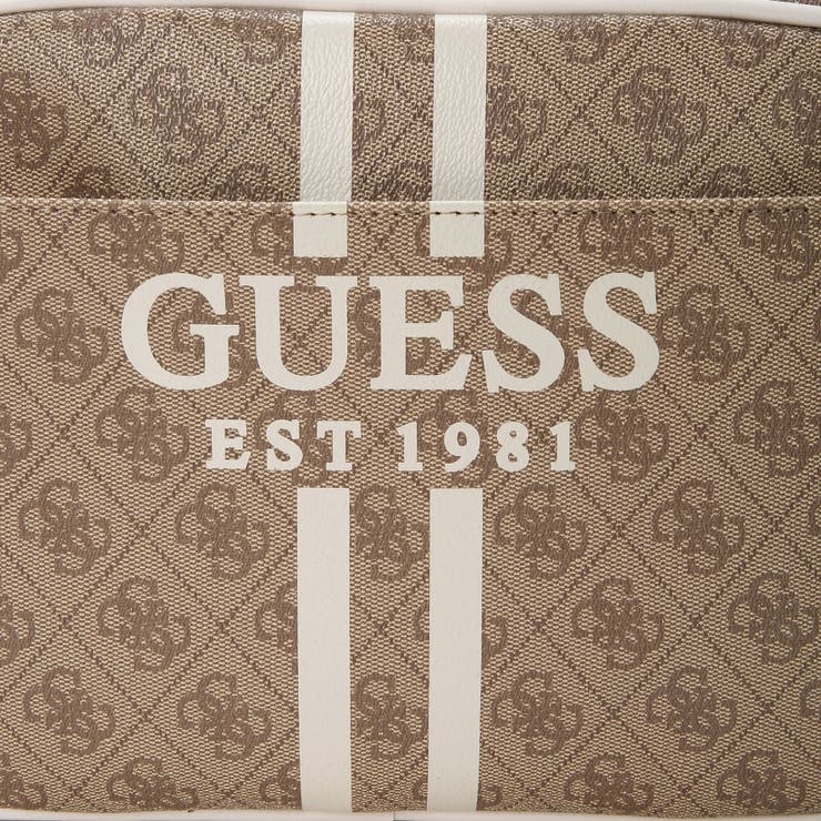 GUESS] MILDRED Hanging Weekender[品番：GUEW0008865]｜GUESS【WOMEN