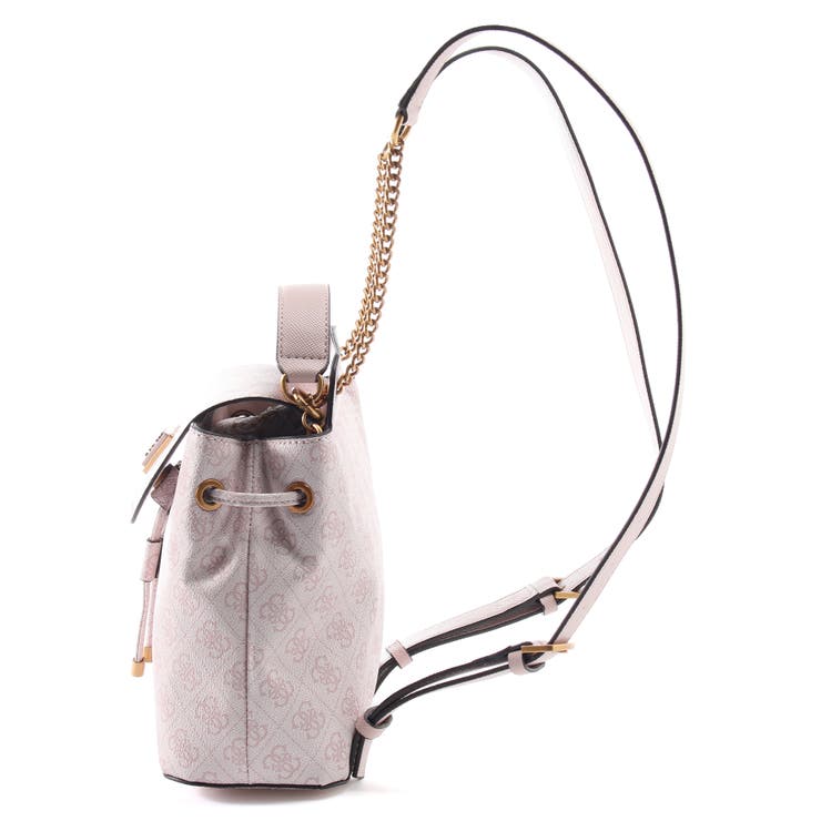 [GUESS] CORDELIA Logo Flap Backpack[品番：GUEW0006279]｜GUESS【WOMEN】（ゲス）の