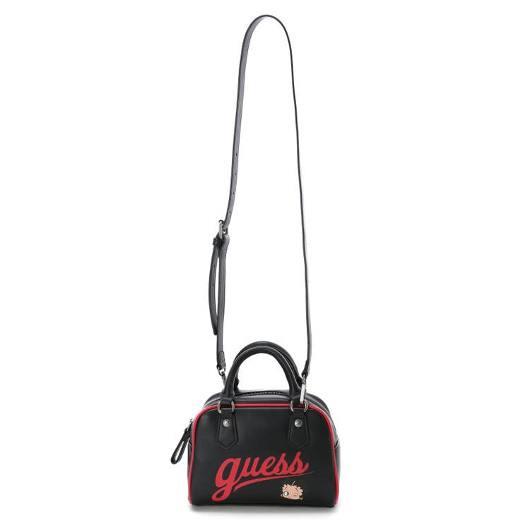 GUESS] GUESS ORIGINALS Mini Satchel[品番：GUEW0007546]｜GUESS