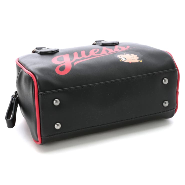 GUESS] GUESS ORIGINALS Mini Satchel[品番：GUEW0007546]｜GUESS