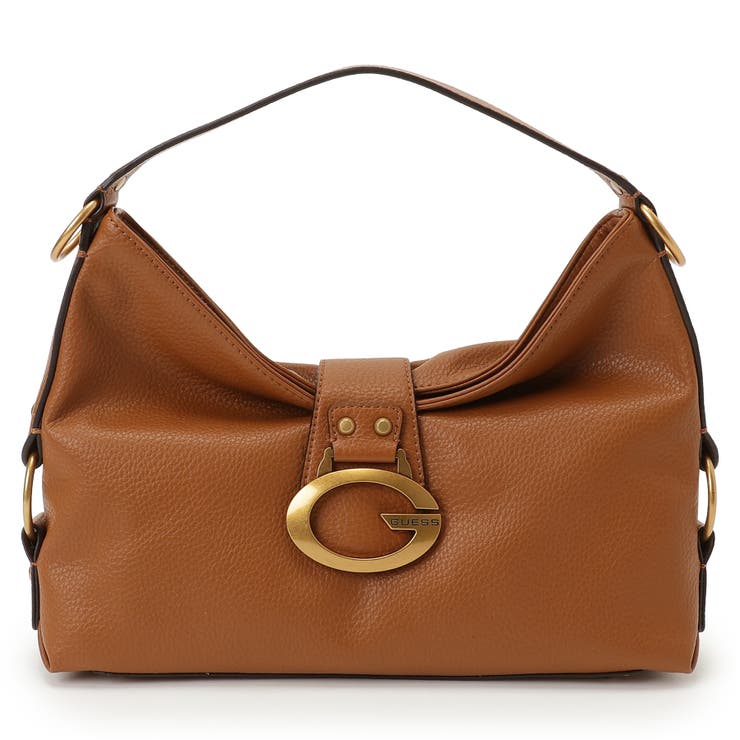 新品未使用 ヴィンテージ GUESS モノグラム ショルダーバッグ オールド GUESS（ゲス） ショルダーバッグ バッグ タテ型 シャドーモノグラム