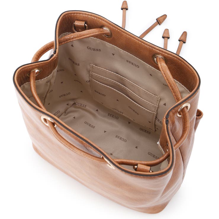 [GUESS] THEODORA Drawstring Bucket Bag | GUESS【WOMEN】 | 詳細画像10 