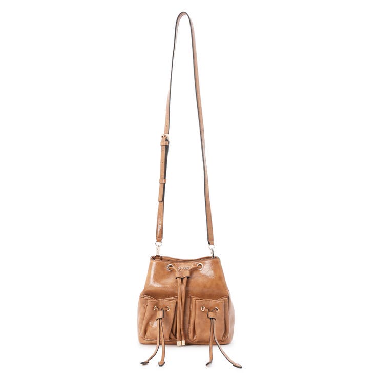 [GUESS] THEODORA Drawstring Bucket Bag | GUESS【WOMEN】 | 詳細画像4 
