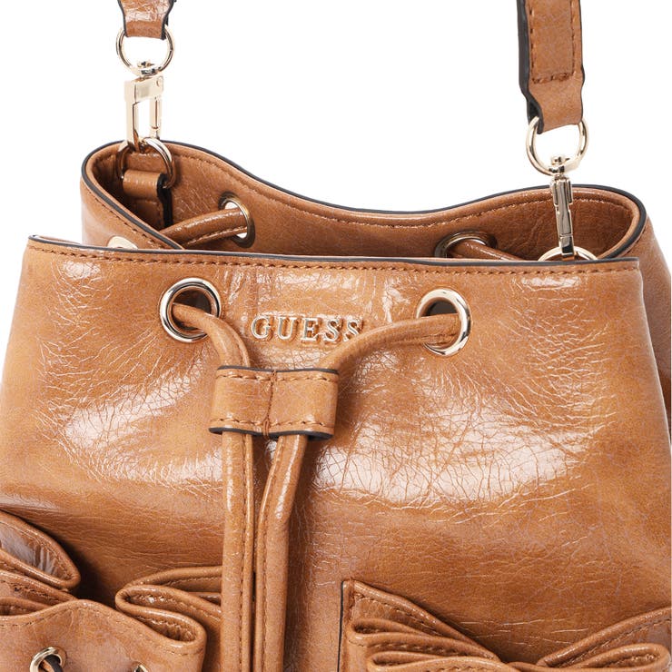 [GUESS] THEODORA Drawstring Bucket Bag | GUESS【WOMEN】 | 詳細画像6 