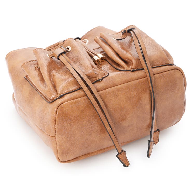 [GUESS] THEODORA Drawstring Bucket Bag | GUESS【WOMEN】 | 詳細画像7 