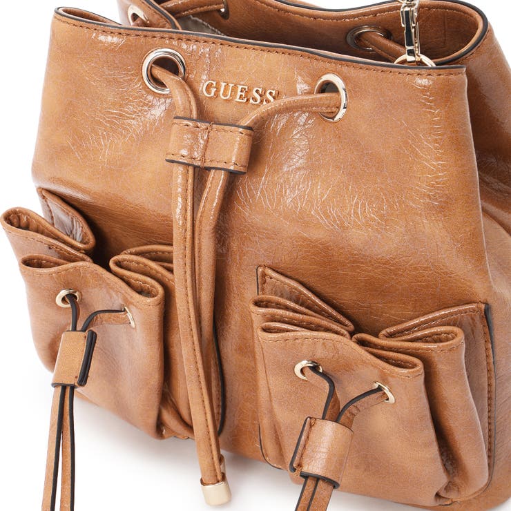 [GUESS] THEODORA Drawstring Bucket Bag | GUESS【WOMEN】 | 詳細画像8 