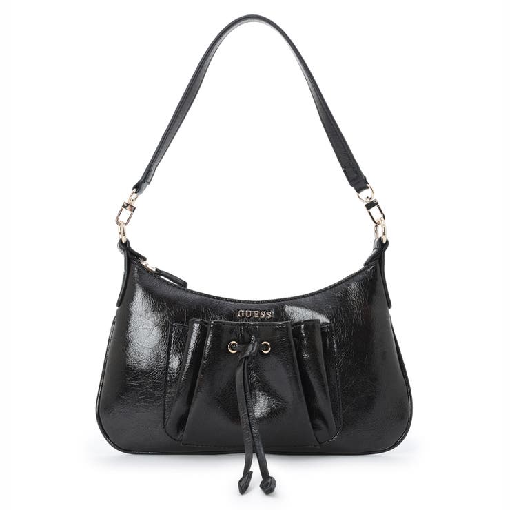 BLA | [GUESS] THEODORA Mini Shoulder Bag | GUESS【WOMEN】