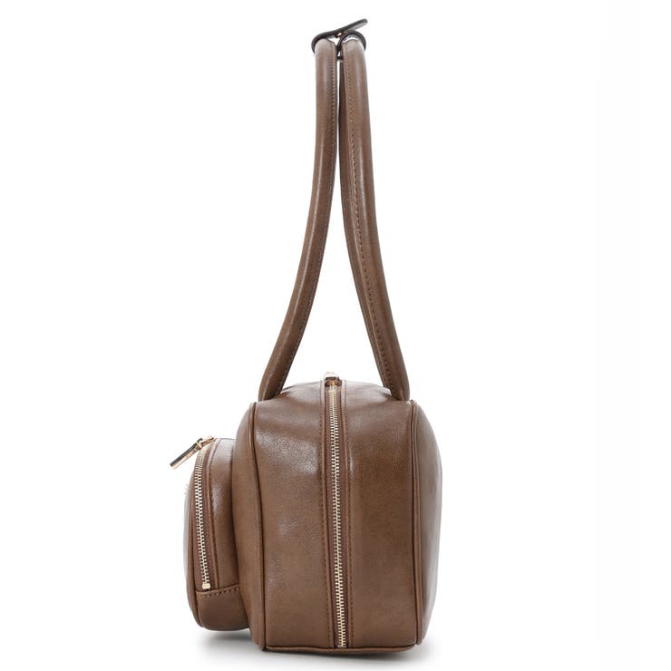 [GUESS] BRONNA Shoulder Satchel | GUESS【WOMEN】 | 詳細画像3 
