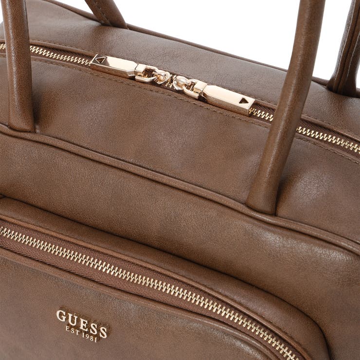 [GUESS] BRONNA Shoulder Satchel | GUESS【WOMEN】 | 詳細画像5 