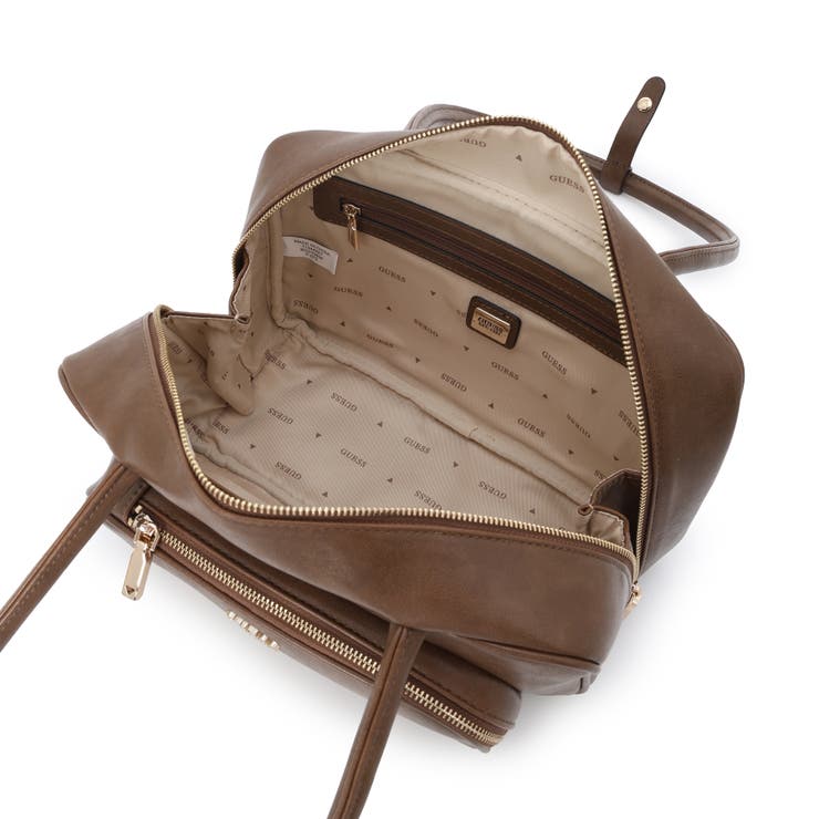 [GUESS] BRONNA Shoulder Satchel | GUESS【WOMEN】 | 詳細画像9 