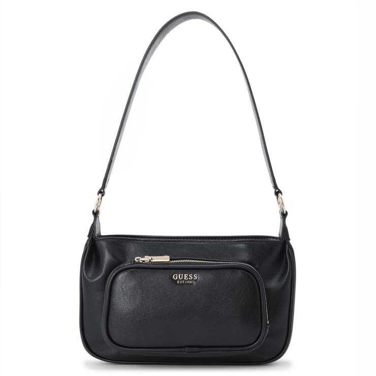 BLA | [GUESS] BRONNA Shoulder Bag | GUESS【WOMEN】