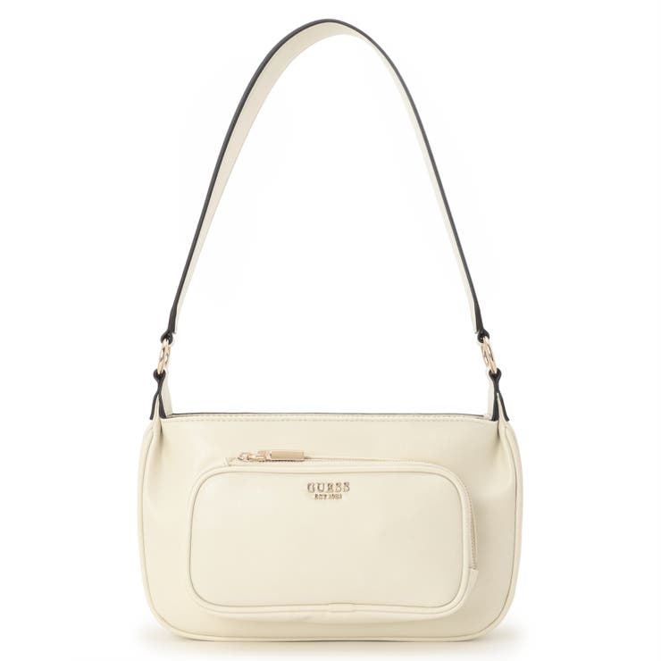 BON | [GUESS] BRONNA Shoulder Bag | GUESS【WOMEN】