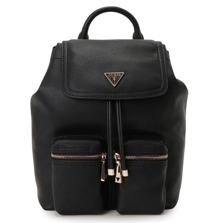 [GUESS] MANHATTAN II Flap Backpack | GUESS【WOMEN】 | 詳細画像1 