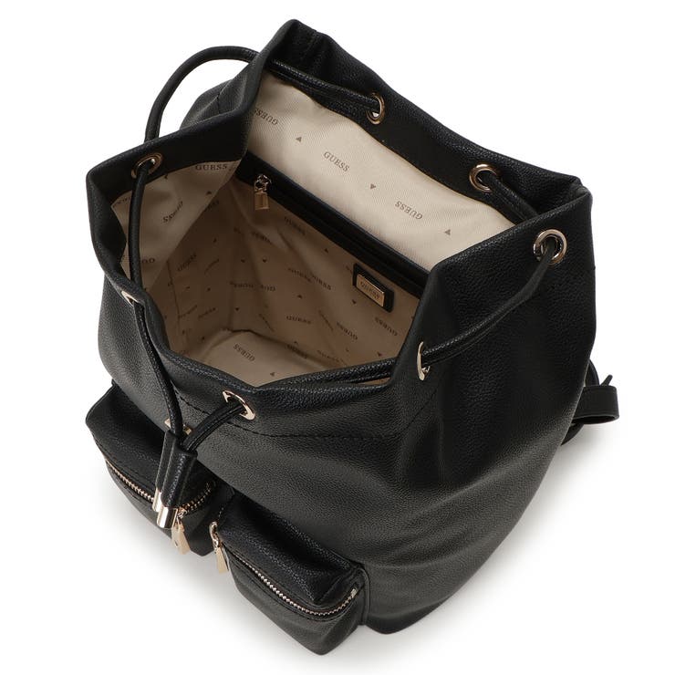 [GUESS] MANHATTAN II Flap Backpack | GUESS【WOMEN】 | 詳細画像6 