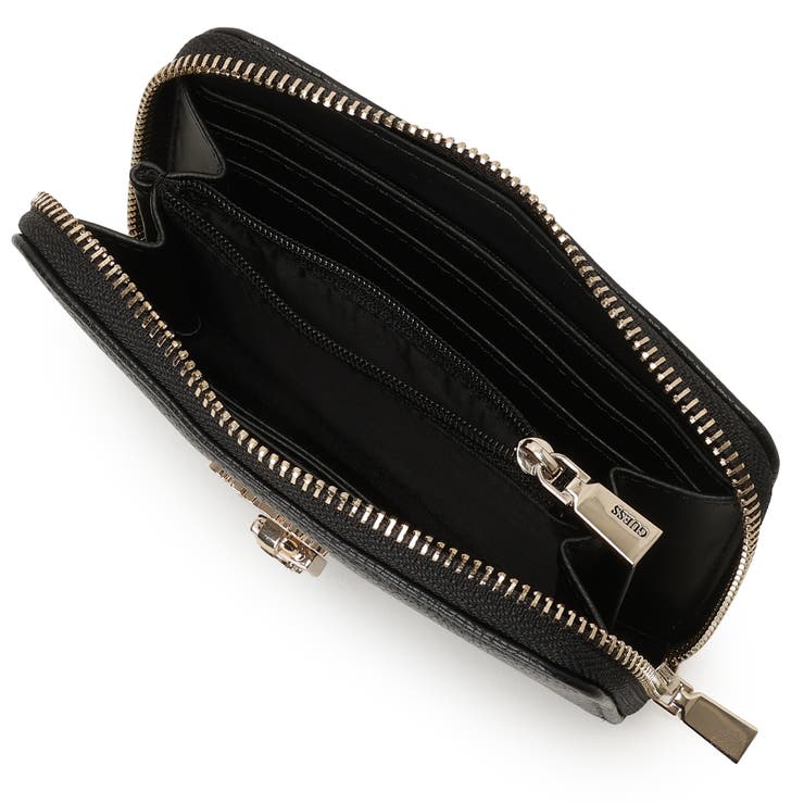 [GUESS] YESBA Slg Medium Zip Around | GUESS【WOMEN】 | 詳細画像4 