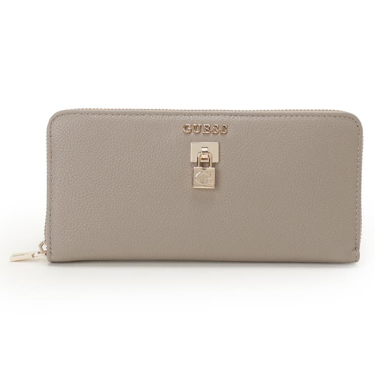 DRT | [GUESS] YESBA Slg Large Zip Around | GUESS【WOMEN】
