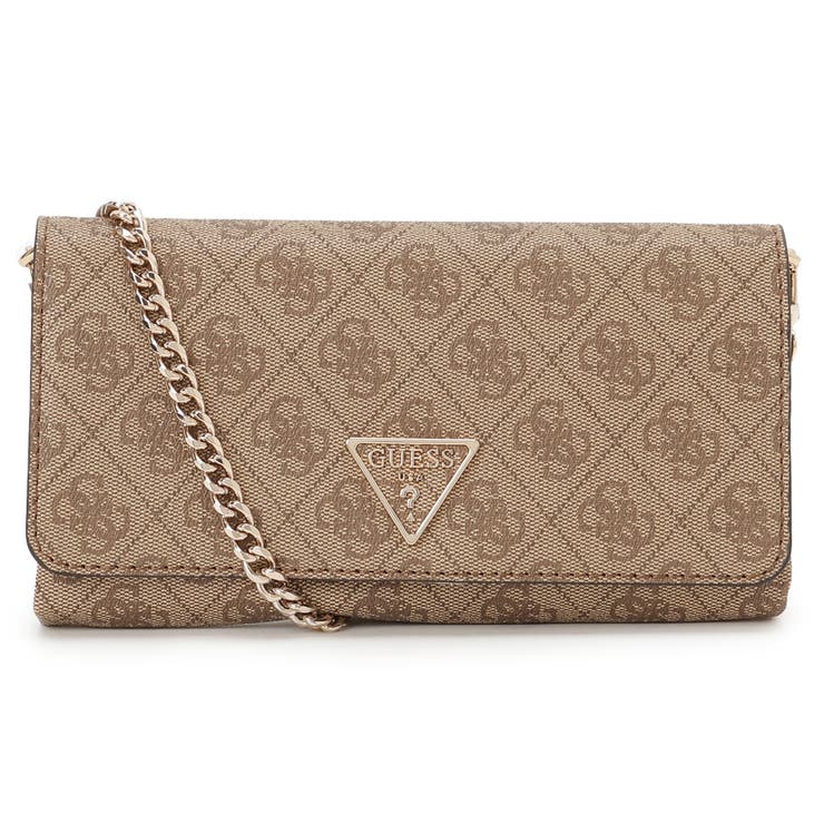 LGW | NOELLE Xbody Flap | GUESS【WOMEN】