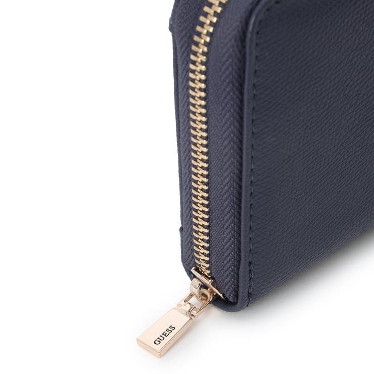 [GUESS] AMORETTE Large Zip Around | GUESS【WOMEN】 | 詳細画像7 