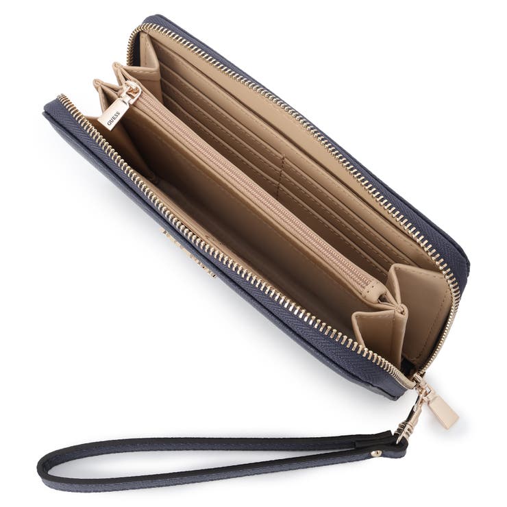 [GUESS] AMORETTE Large Zip Around | GUESS【WOMEN】 | 詳細画像9 