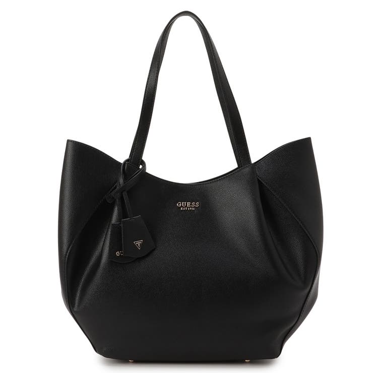 BLA | [GUESS] AMORETTE 2 In 1 Tote トートバッグ | GUESS【WOMEN】