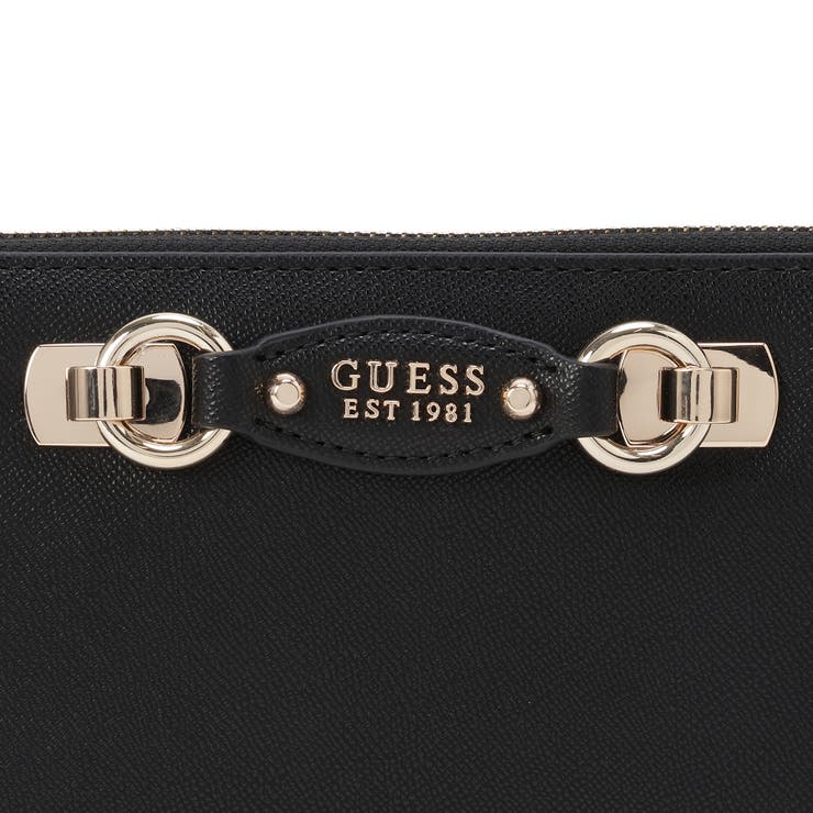 その他 ggg GUESS] MIMINA Slg Large Zip Around[品番：GUEW0010025]｜GUESS