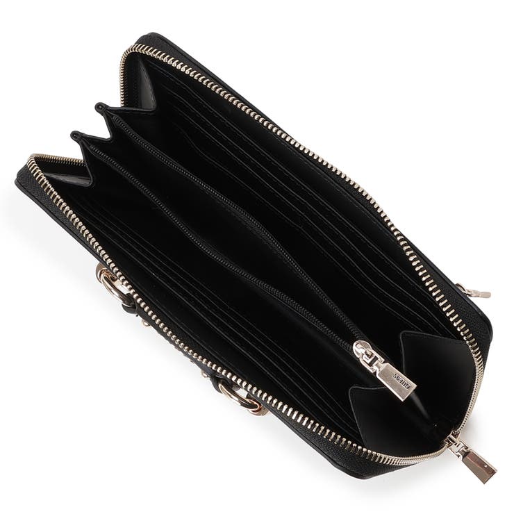 その他 ggg GUESS] MIMINA Slg Large Zip Around[品番：GUEW0010025]｜GUESS