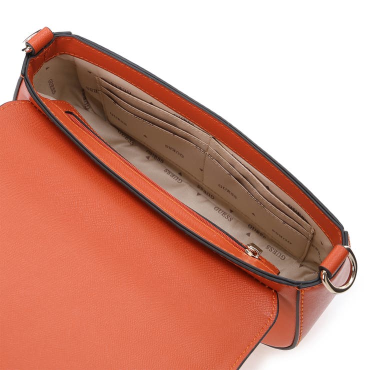 [GUESS] MIMINA Flap Crossbody クロスボディバッグ | GUESS【WOMEN】 | 詳細画像10 