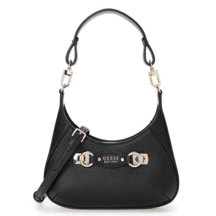 BLA | MIMINA Mini Hobo | GUESS【WOMEN】