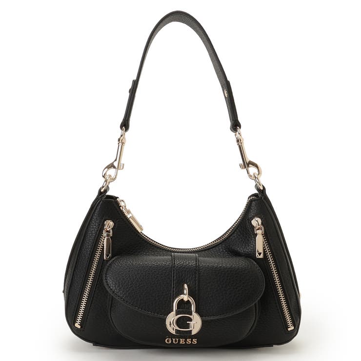 BLA | [GUESS] JESSA Shoulder Bag ショルダーバッグ | GUESS【WOMEN】