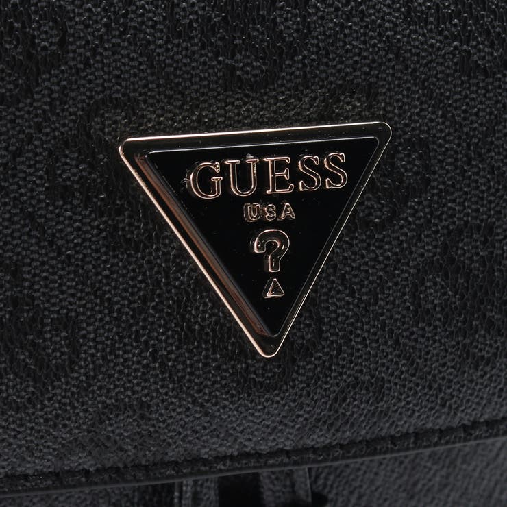 [GUESS] CORDELIA Logo Flap Backpack[品番：GUEW0006289]｜GUESS【WOMEN】（ゲス）の