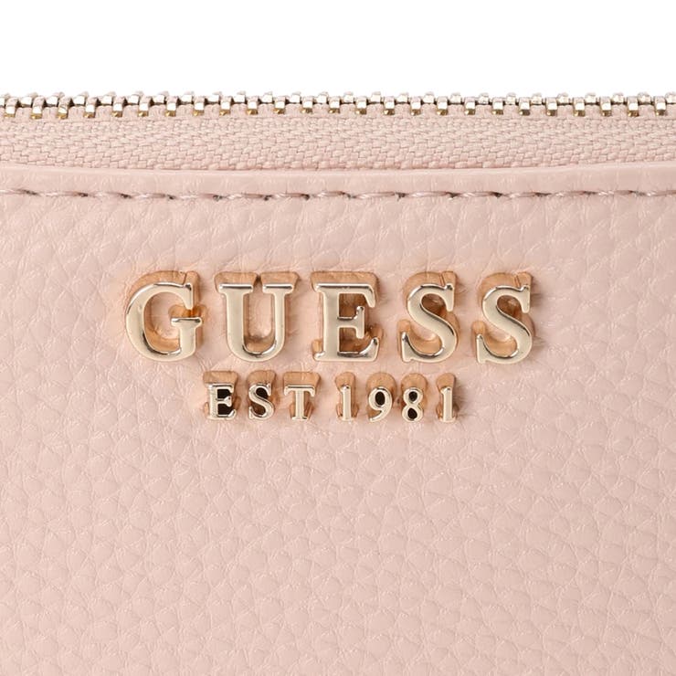 GUESS] EMILIYA Small Zip Around Wallet[品番：GUEW0008206]｜GUESS