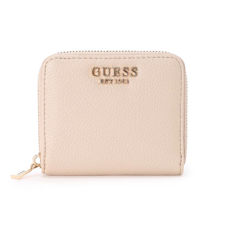 [GUESS] EMILIYA Small Zip Around Wallet