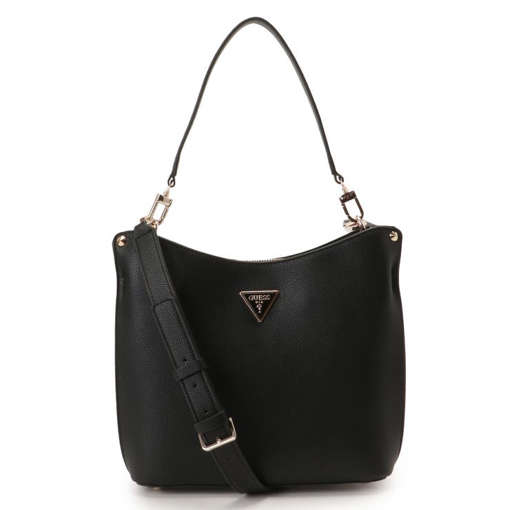 [GUESS] MERIDIAN Hobo ハンドバッグ | GUESS【WOMEN】 | 詳細画像1 