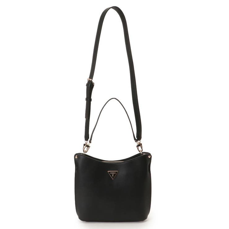 [GUESS] MERIDIAN Hobo ハンドバッグ | GUESS【WOMEN】 | 詳細画像4 