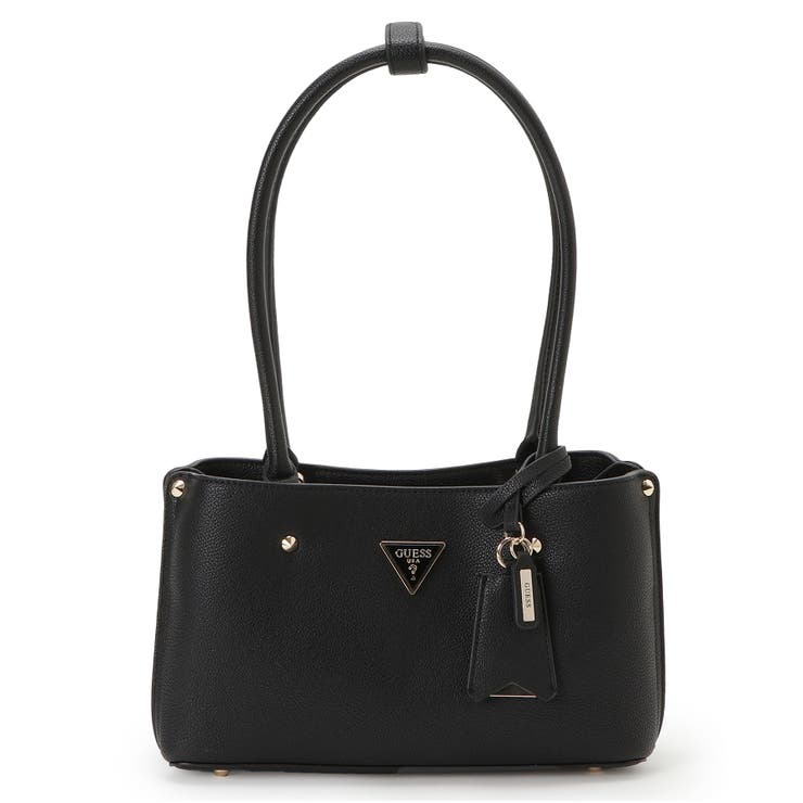 MERIDIAN Shoulder Satchel | GUESS【WOMEN】 | 詳細画像1 