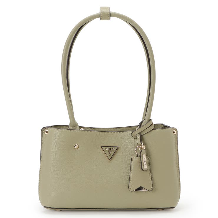 MERIDIAN Shoulder Satchel | GUESS【WOMEN】 | 詳細画像2 