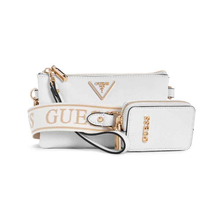 WHI | [GUESS] LATONA Mini | GUESS【WOMEN】