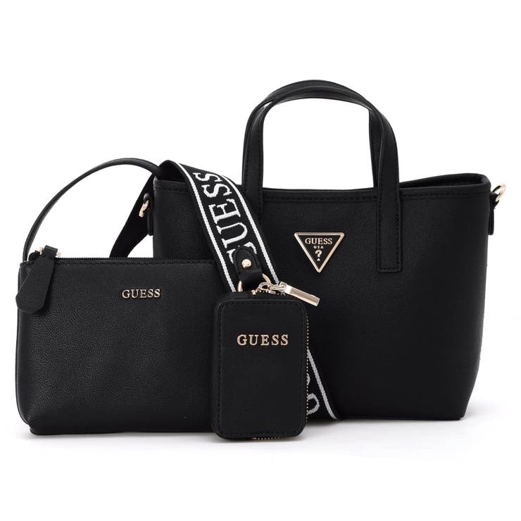 【国内発】ゲス ラトナ BG921175 トートバッグ 楽天市場】ゲス GUESS バッグ トートバッグ BG921175 ブラック