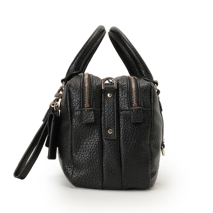 [GUESS] MARSHA Box Satchel | GUESS【WOMEN】 | 詳細画像3 
