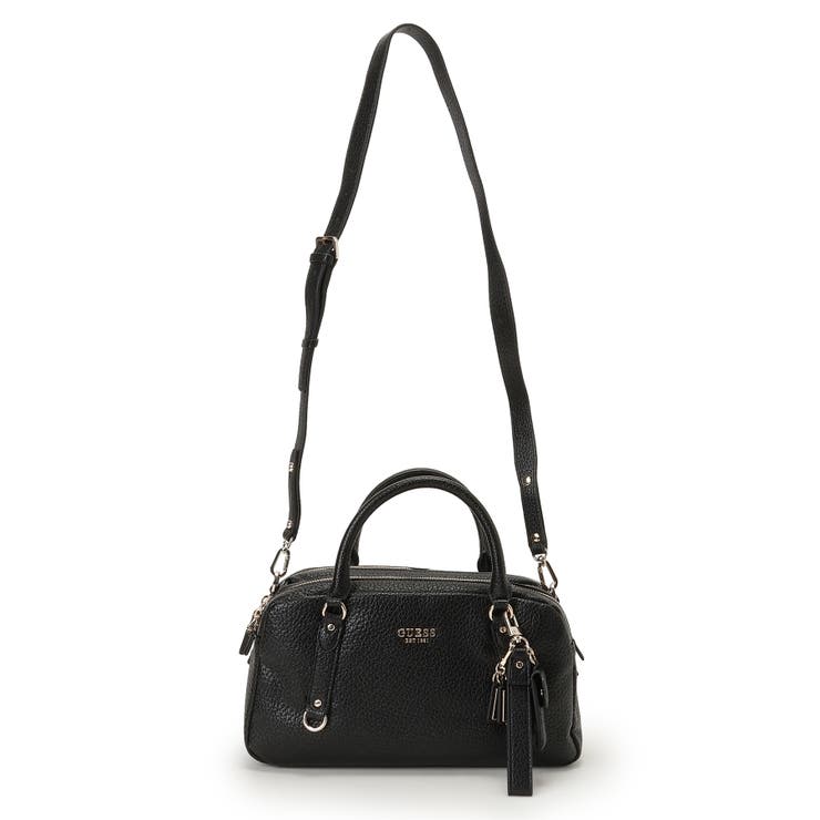 [GUESS] MARSHA Box Satchel | GUESS【WOMEN】 | 詳細画像6 
